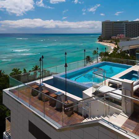 Espacio The Jewel Of Waikiki Honolulu Ngoại thất bức ảnh