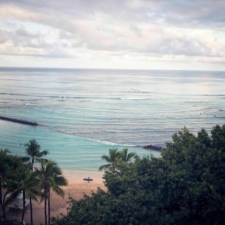 Espacio The Jewel Of Waikiki Honolulu Ngoại thất bức ảnh