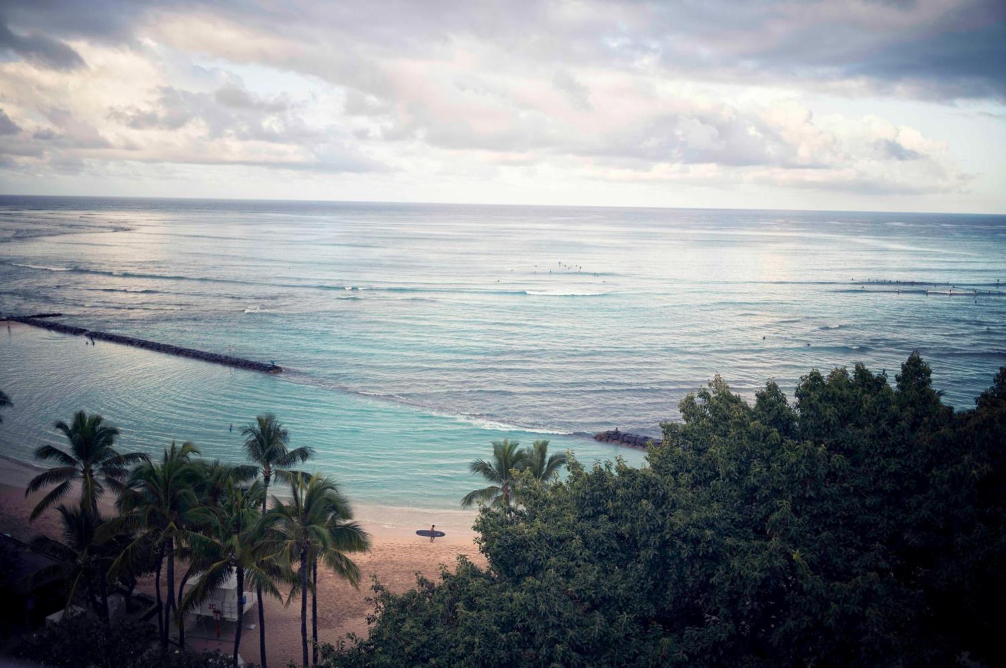 Espacio The Jewel Of Waikiki Honolulu Ngoại thất bức ảnh