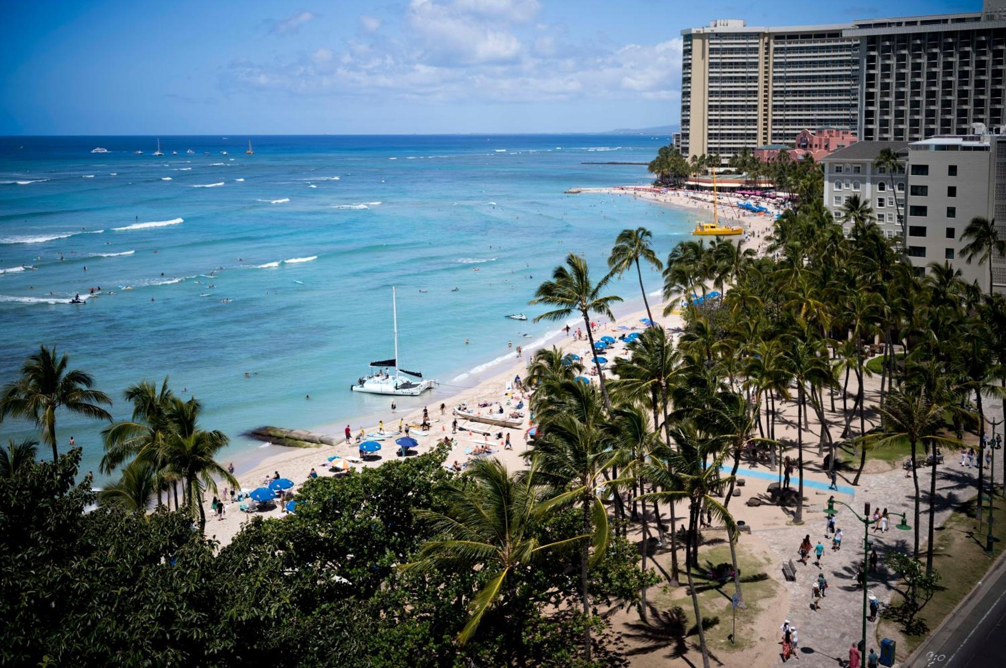 Espacio The Jewel Of Waikiki Honolulu Ngoại thất bức ảnh