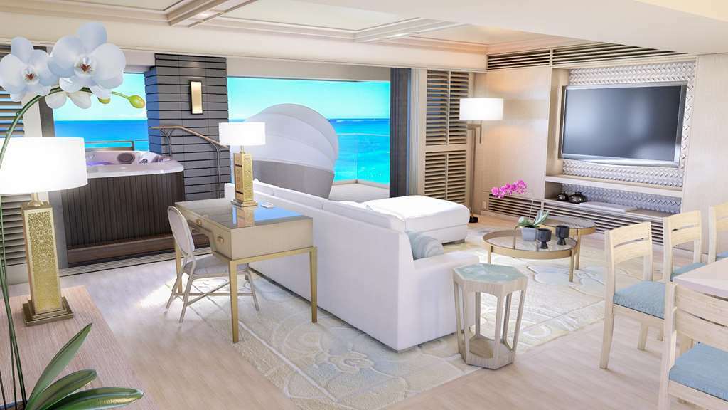 Espacio The Jewel Of Waikiki Honolulu Phòng bức ảnh